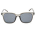 Calvin Klein CK20519S 070 Crystal Smoke / Gunmetal Mirror Sunglasses One Size